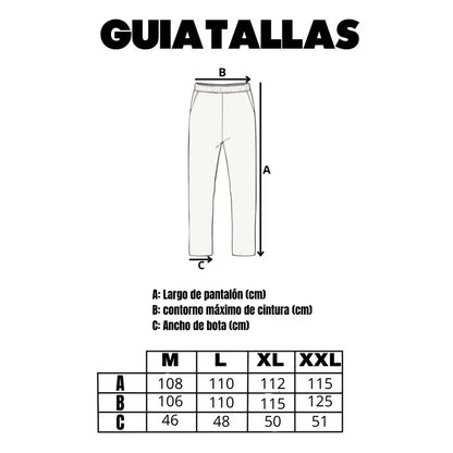 Joggers unisex oversize premium